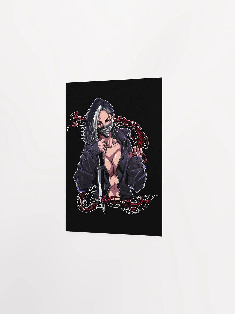 Female Gemini Mini Poster product image (4)