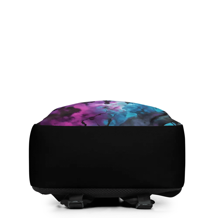 STRAIGHT VIBIN TIEDYE4 BACKPACK product image (2)