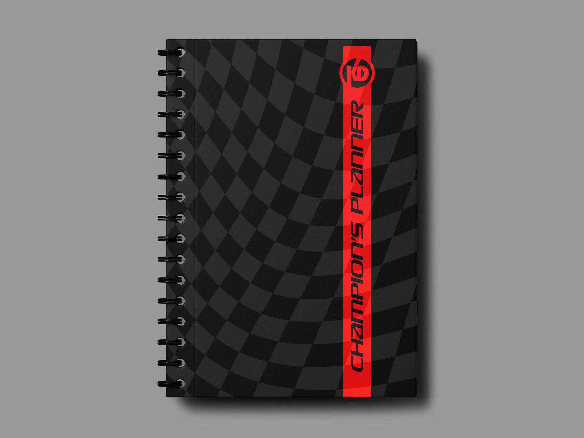 F1 Champion's Planner, Formula 1 calendar, Not dated F1 planner, Business planner, Budget planner, Diary, F1 gift, Formula 1 stickers product image (11)