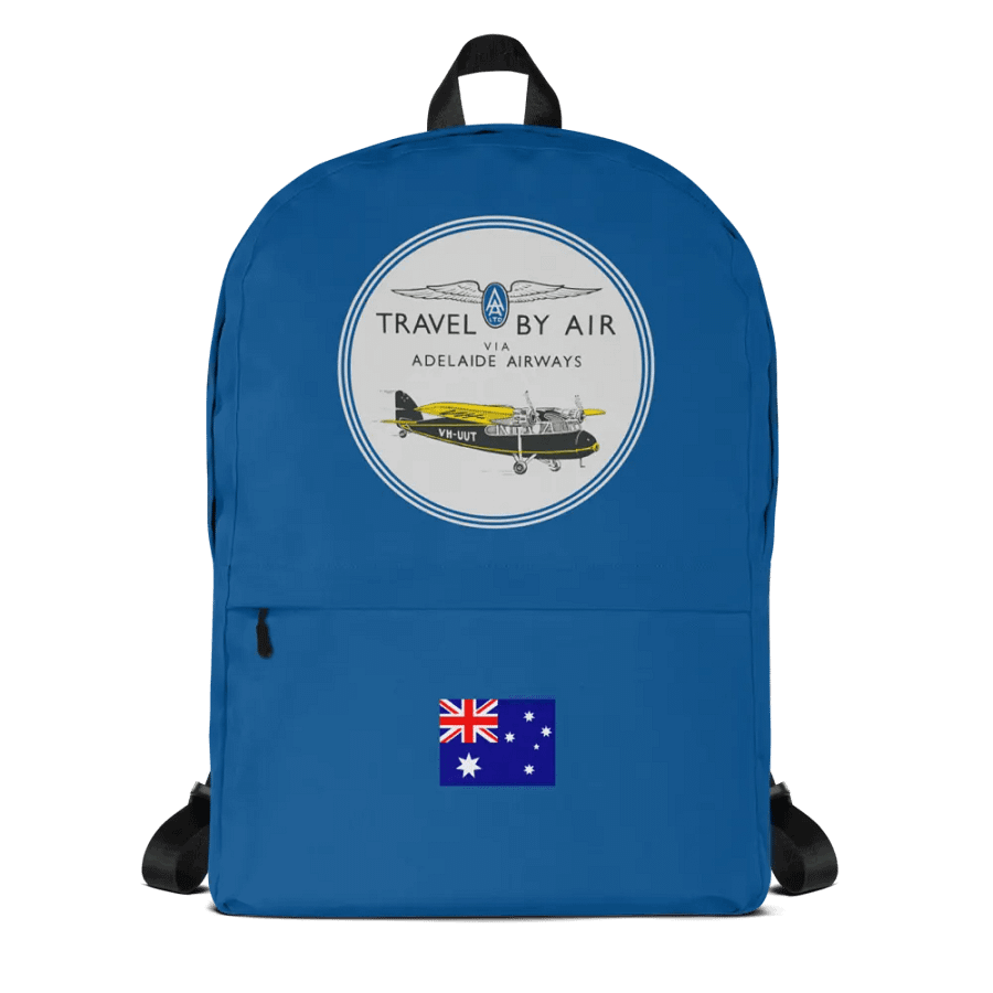 Adelaide Airways - Backpack product image (1)