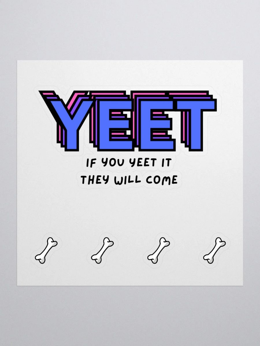 If you YEET it product image (1)