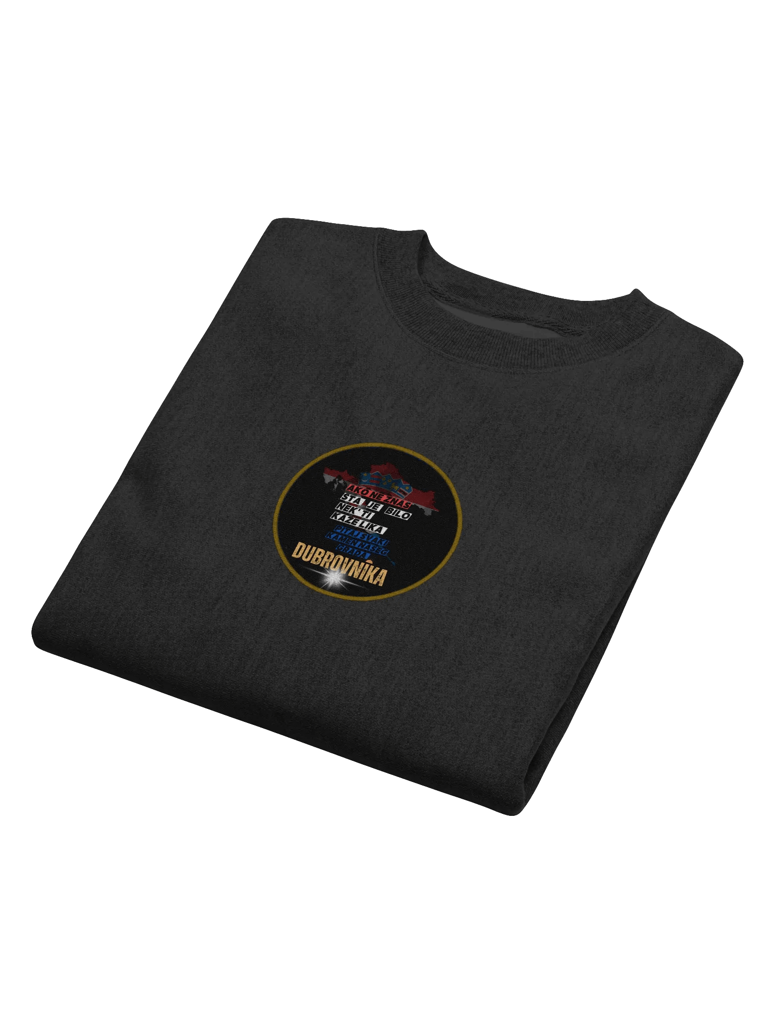 Ako ne znaš šta je bilo Sweatshirt product image (6)