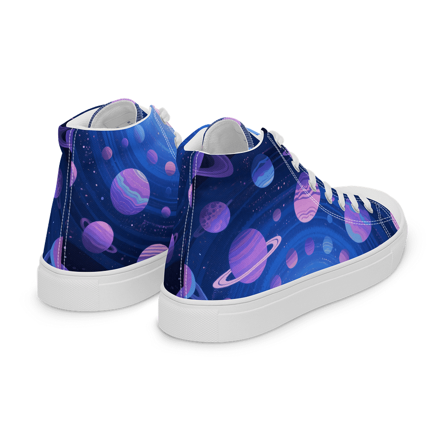 Celestial Cosmos High Tops product image (7)