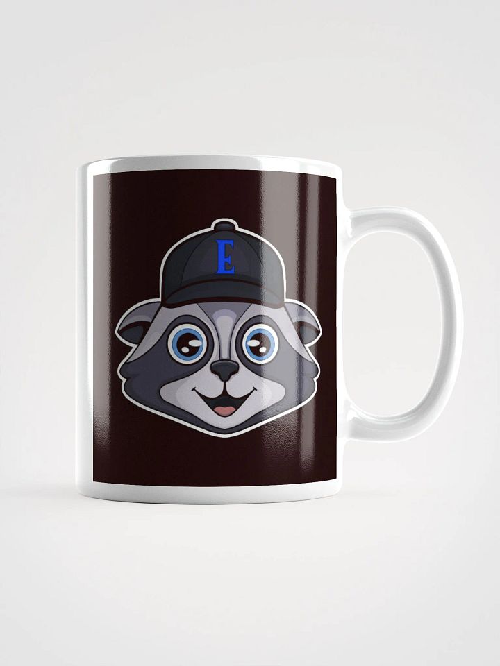 Raccoon Cap Duo Mug product image (1)