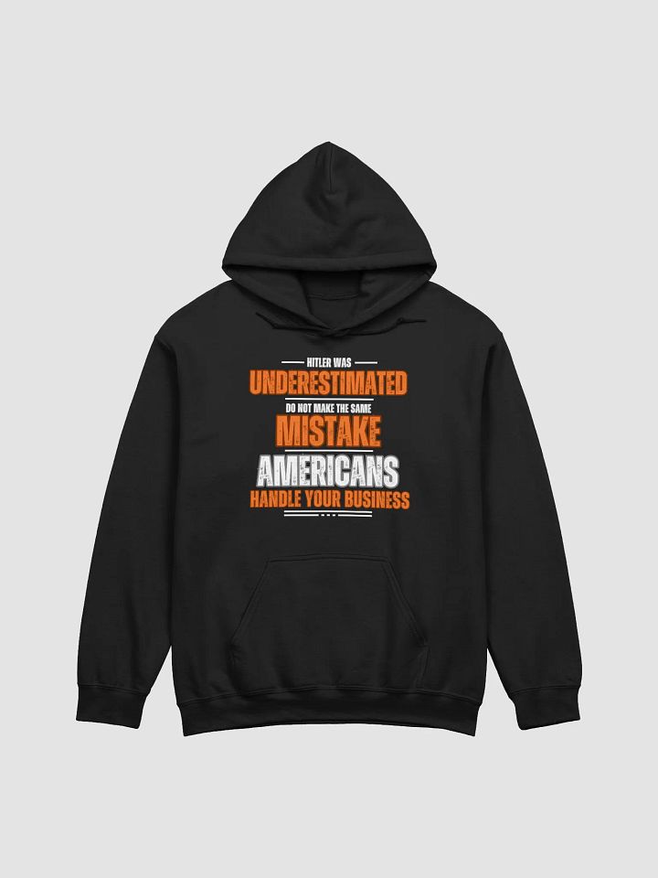 Do Not Make The Same Mistake product image (1)