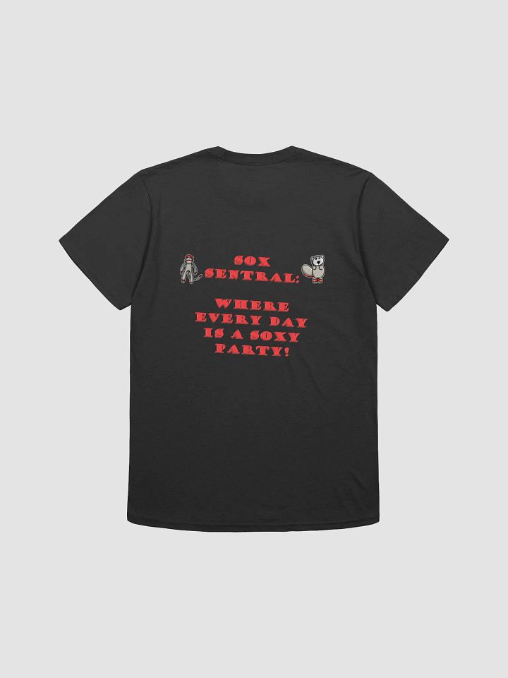 Soxy Party Tee (Softstyle) product image (2)