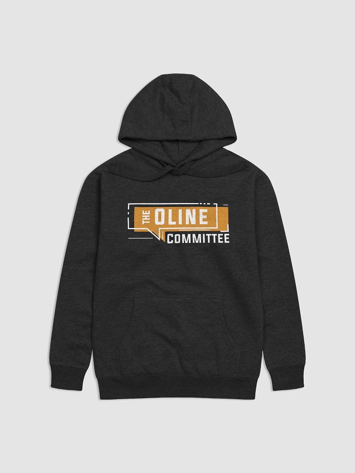 Official OLine Committee hoodies! product image (1)