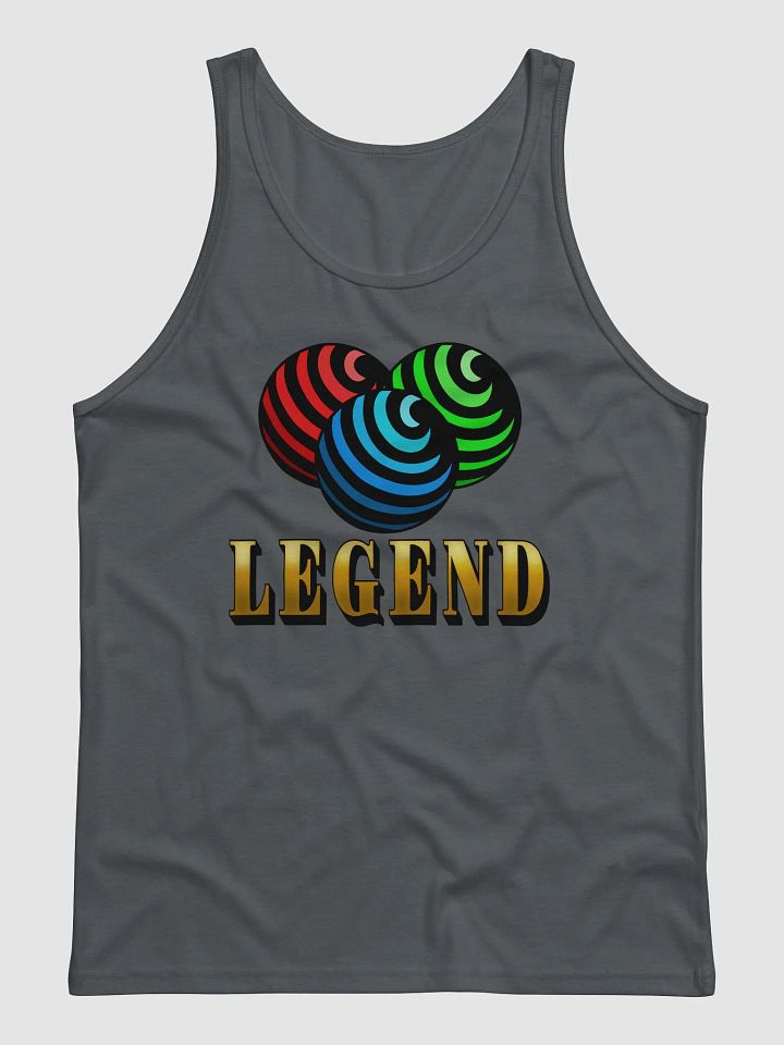 Legend's Tank Top product image (8)