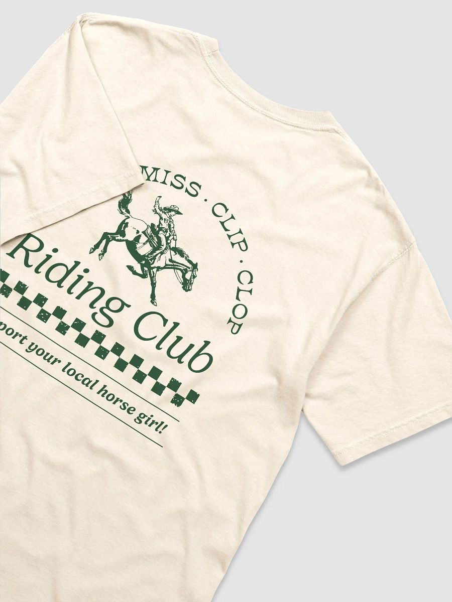 LMCC riding club printed shirt product image (1)
