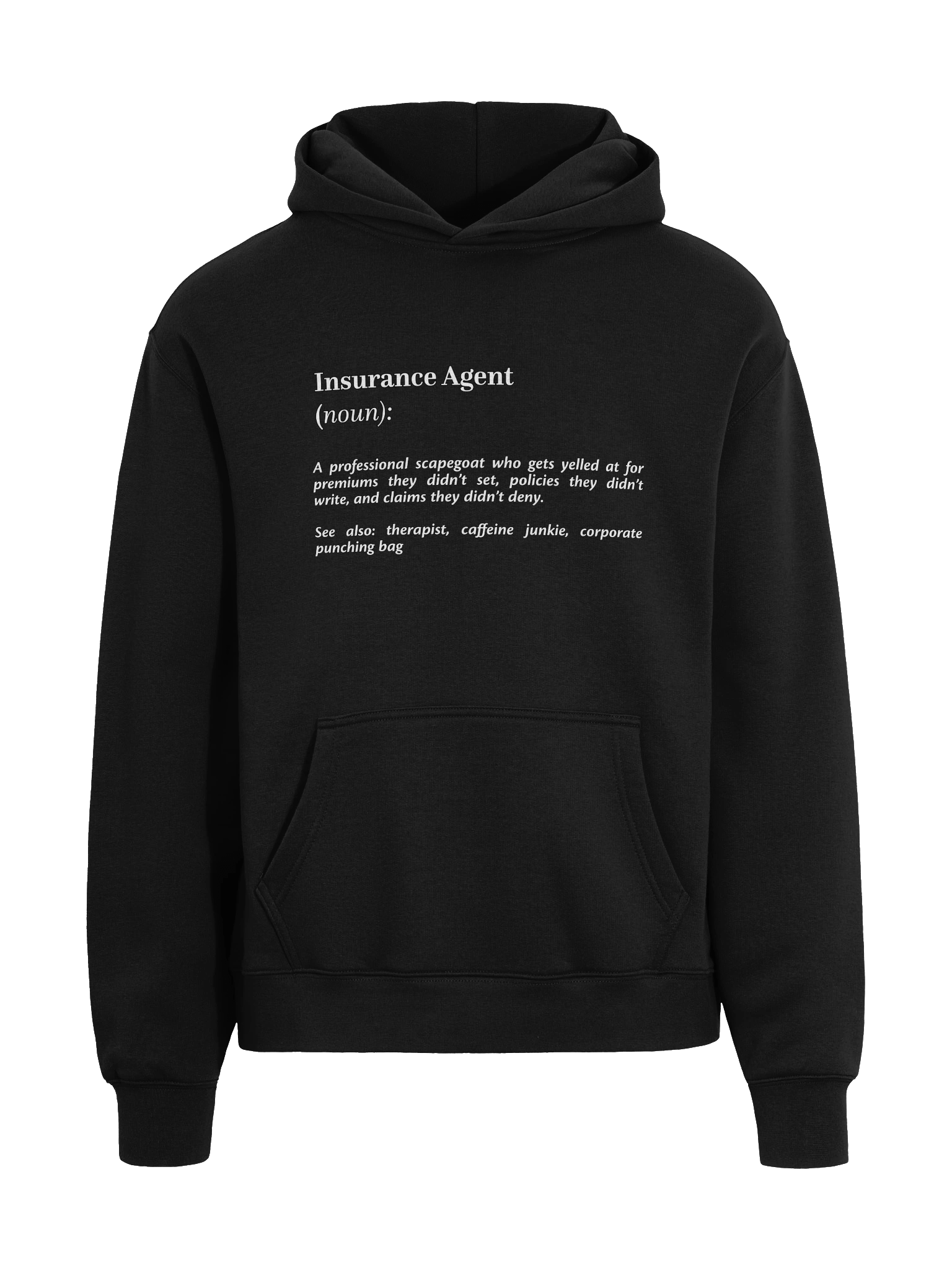 Professional Scapegoat Hoodie product image (11)
