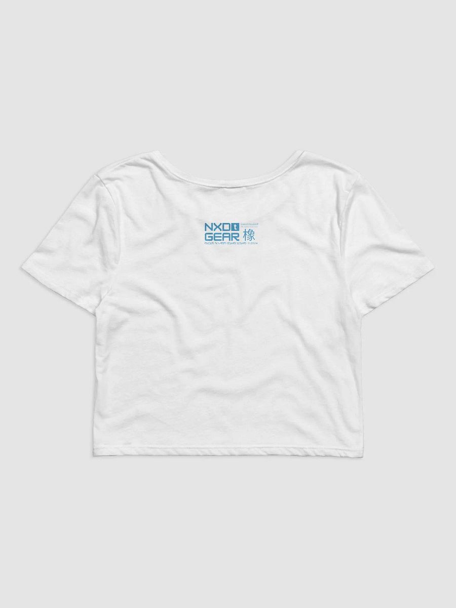 Xiang - Women's Crop Tee - LBds1 product image (3)