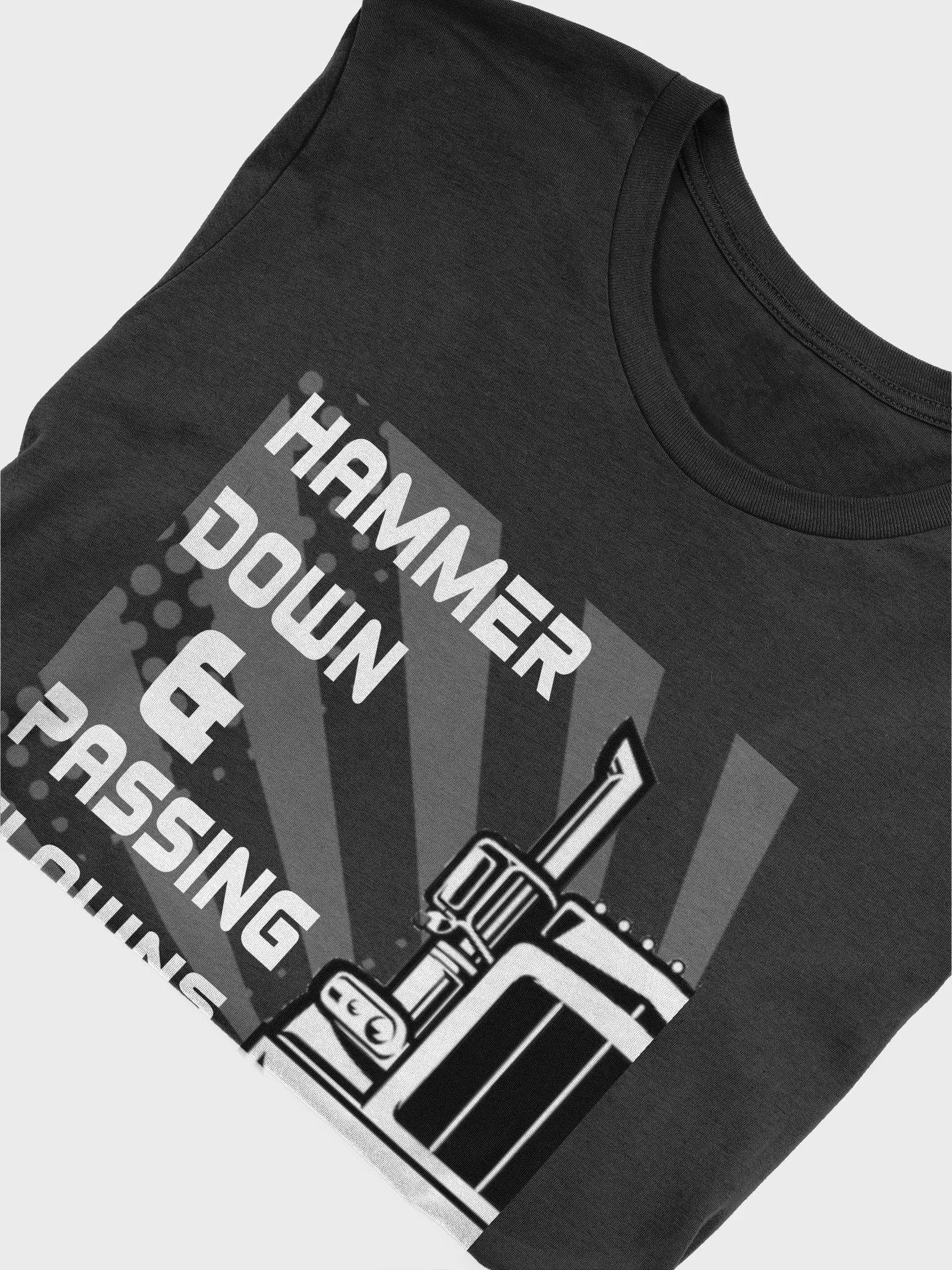 HAMMER DOWN T-Shirt product image (5)