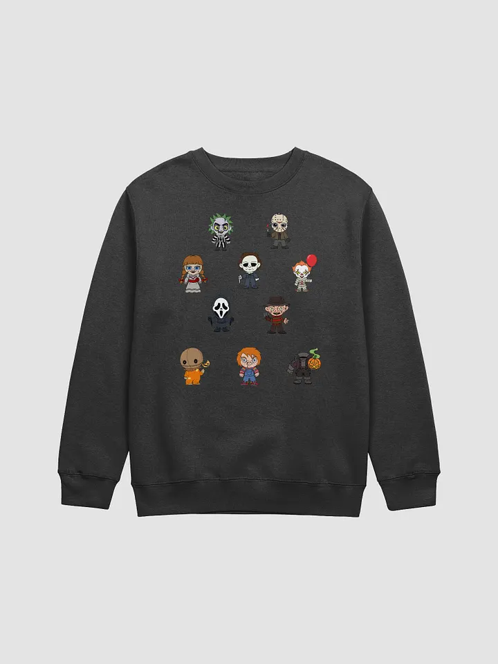 Horror Icons Sweatshirt product image (6)