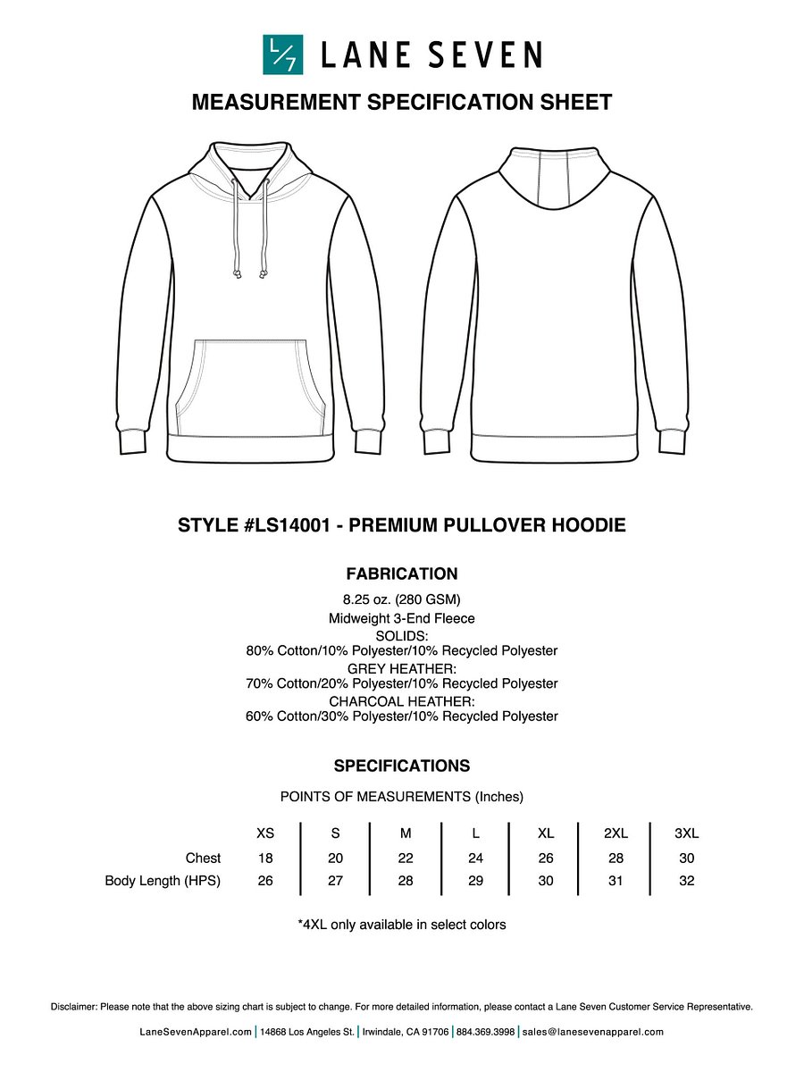 Face of - LORE - Hoodie product image (7)