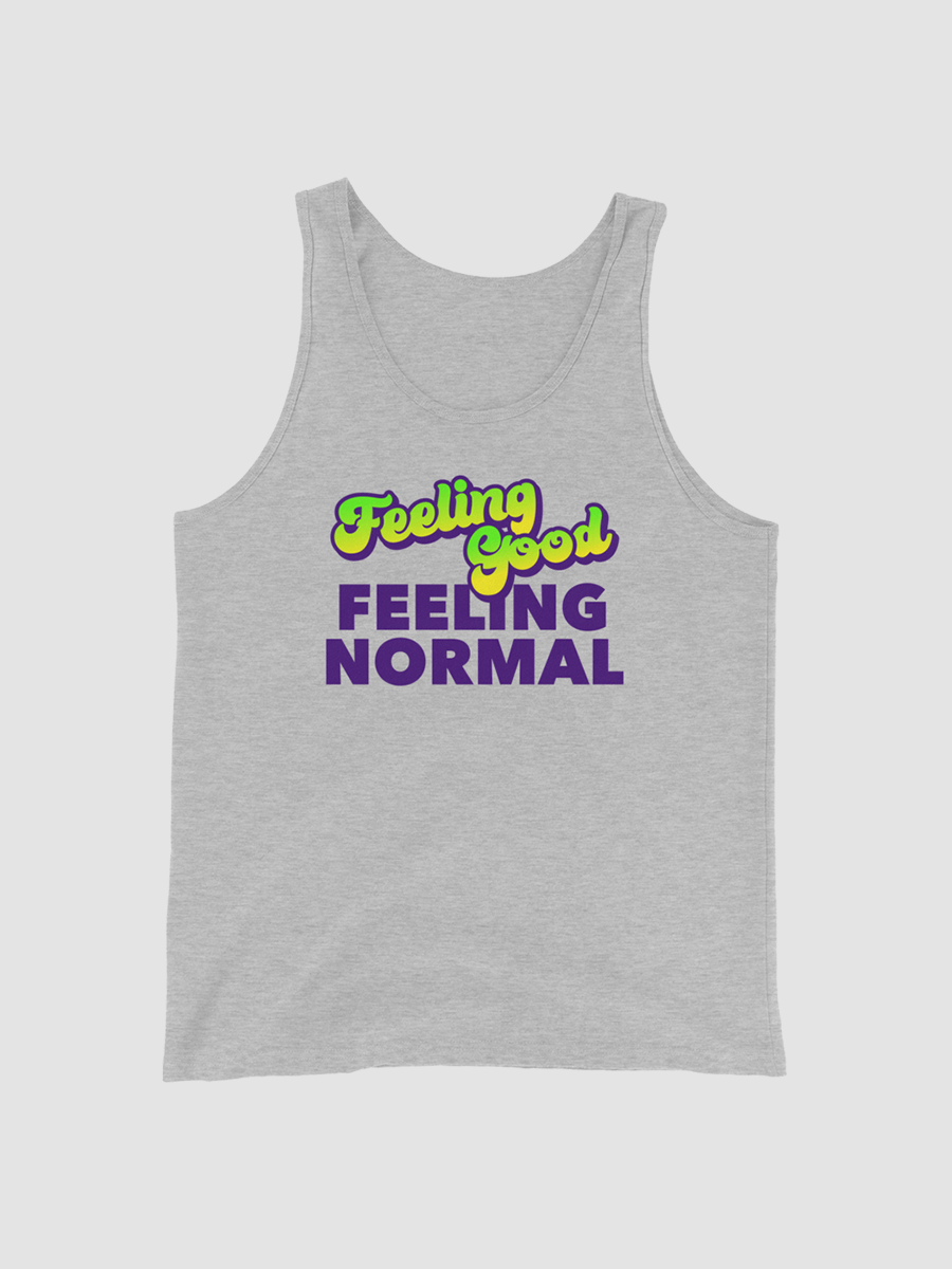 Feeling Tank Top, Feeling Normal product image (1)