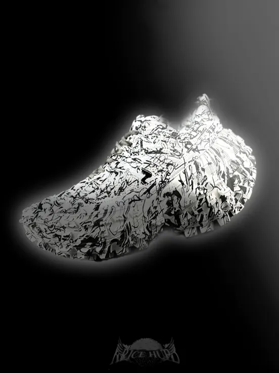 CUSTOM Balenciaga Defenders Collection product image (2)