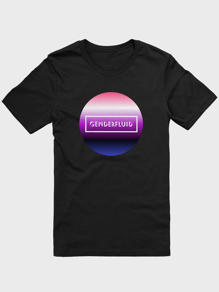 genderfluid gradient t-shirt product image (1)