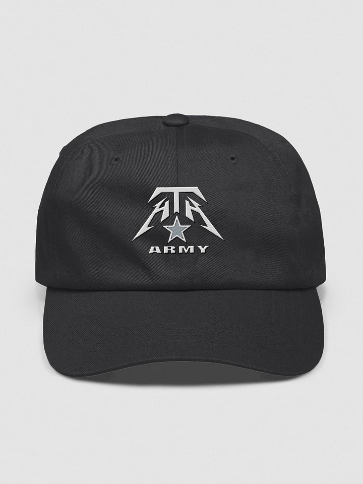 HTH Army Starry Emblem Dad Hat product image (1)