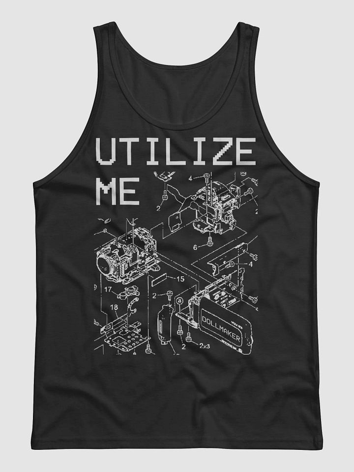 UTILIZE ME product image (1)