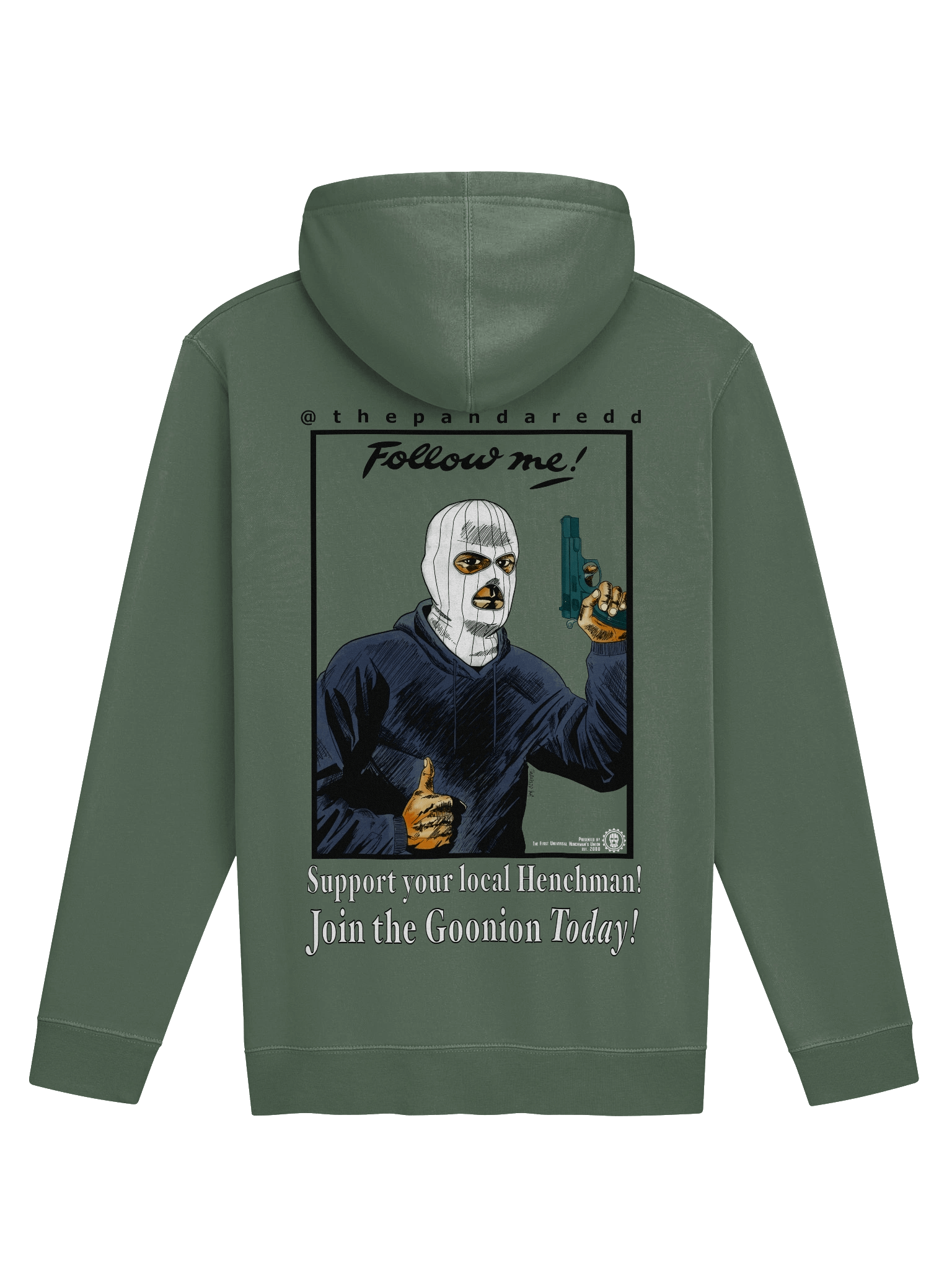 Propaganda Hoodies product image (2)