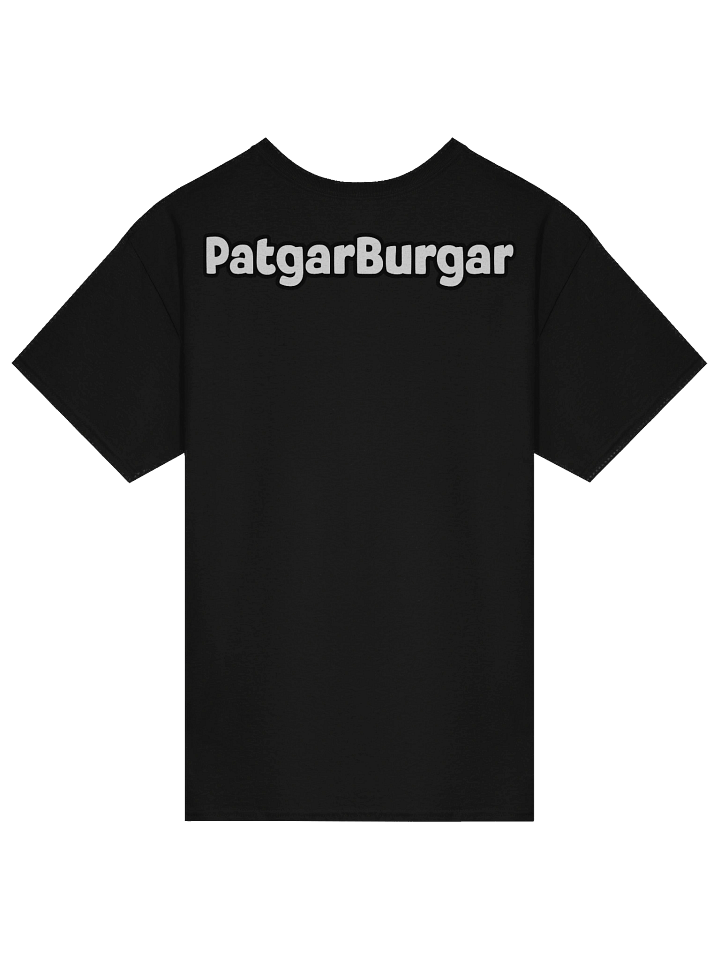 PatgarBurgar - T-Shirt product image (2)