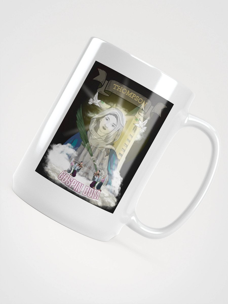 Međugorje Gospin Dom Halo Mug product image (4)