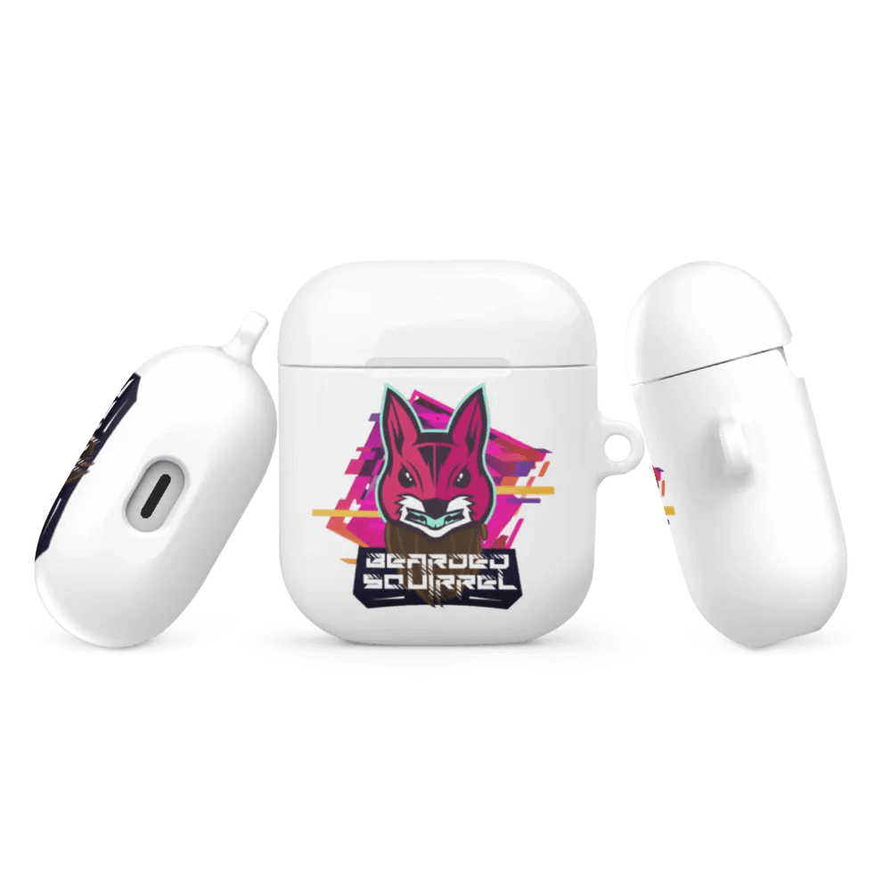 Logo - Gaming All-Over Print AirPods® Case product image (13)
