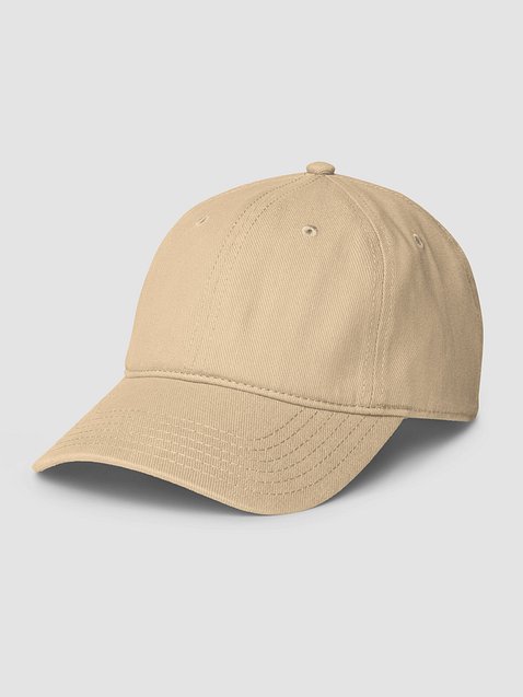 Photo showing Otto Cap Low Profile Baseball Cap