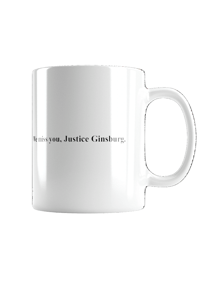 Ruth Bader Ginsburg Mug product image (2)