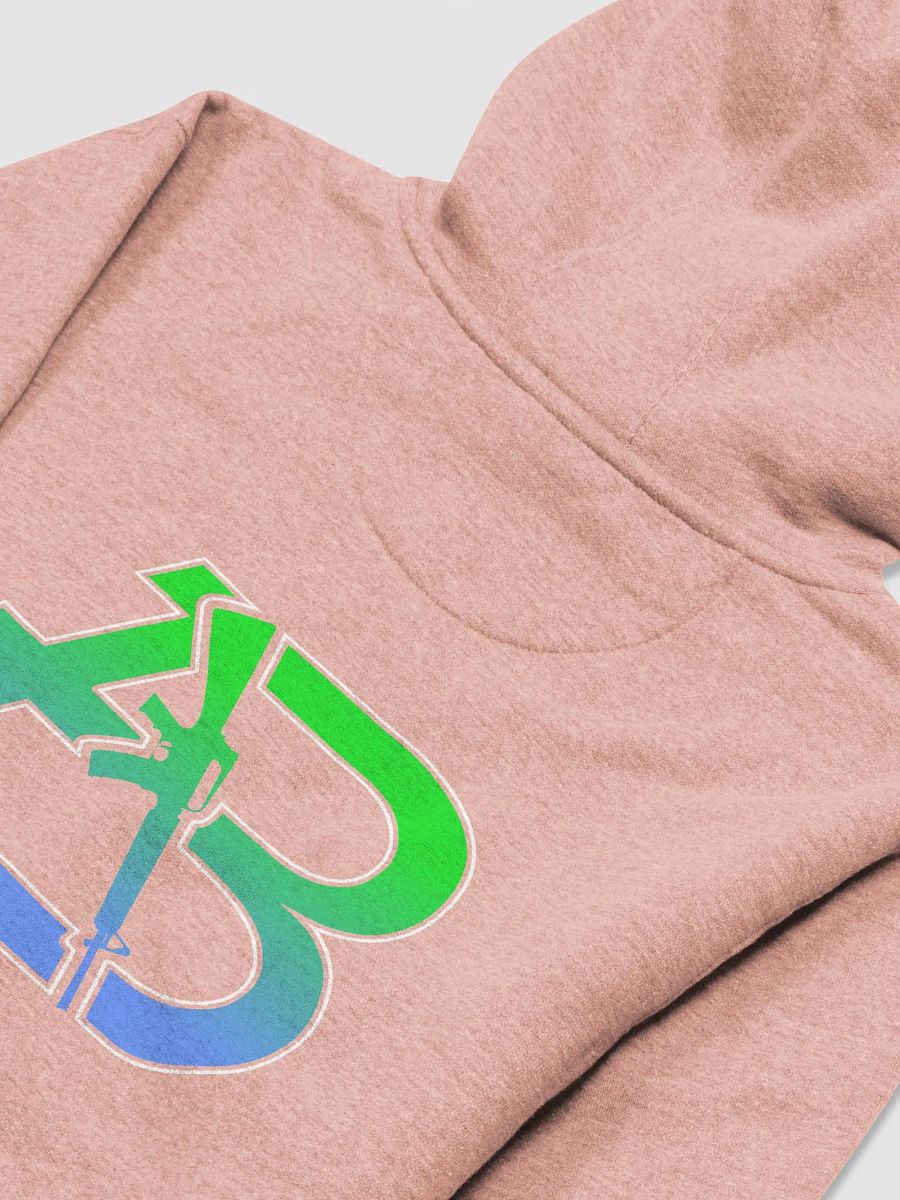 Alpha Bravo Sugar Skull Hoodie product image (5)
