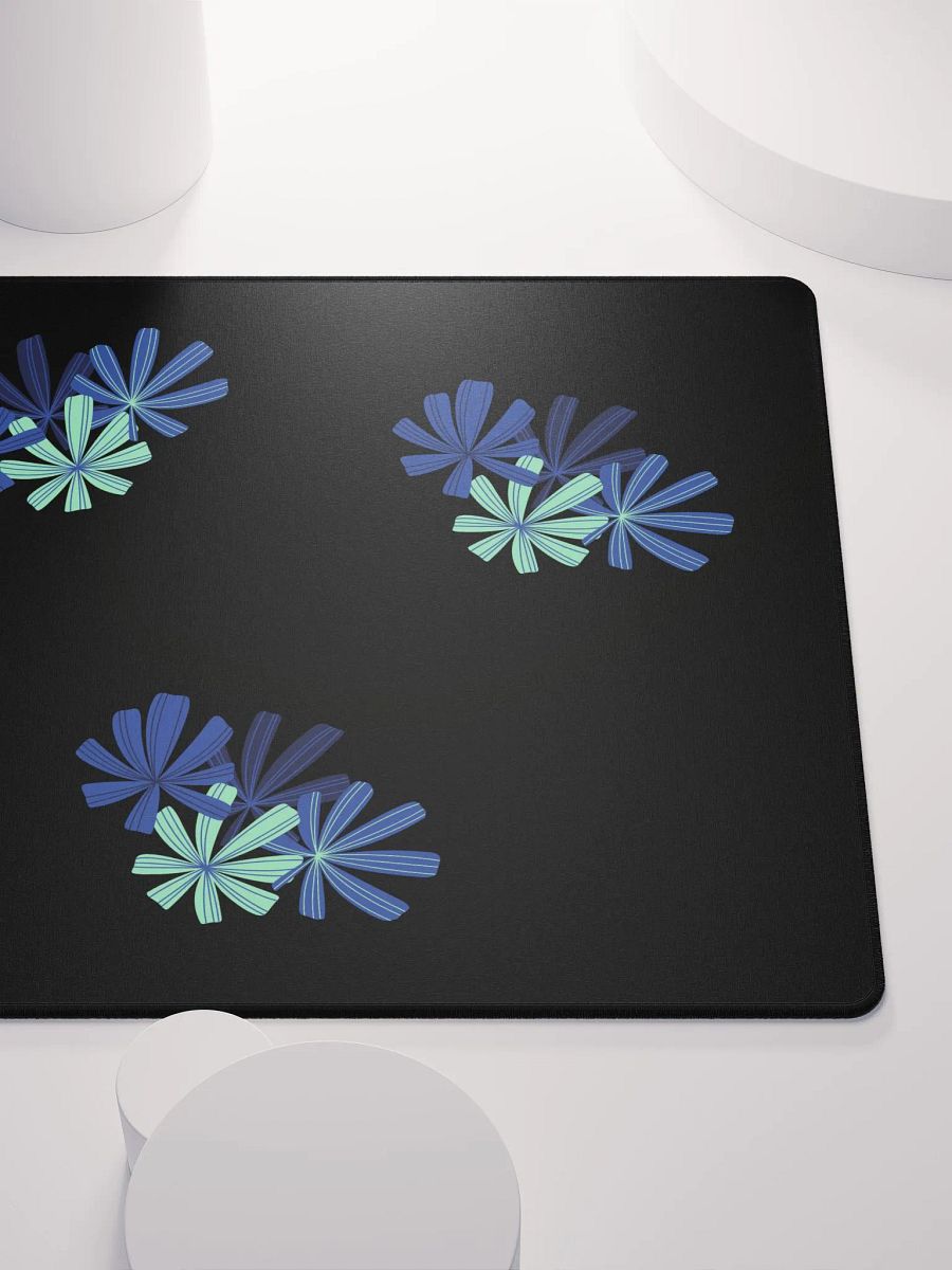 Blossoming Gaming Oasis Mouse Pad product image (5)