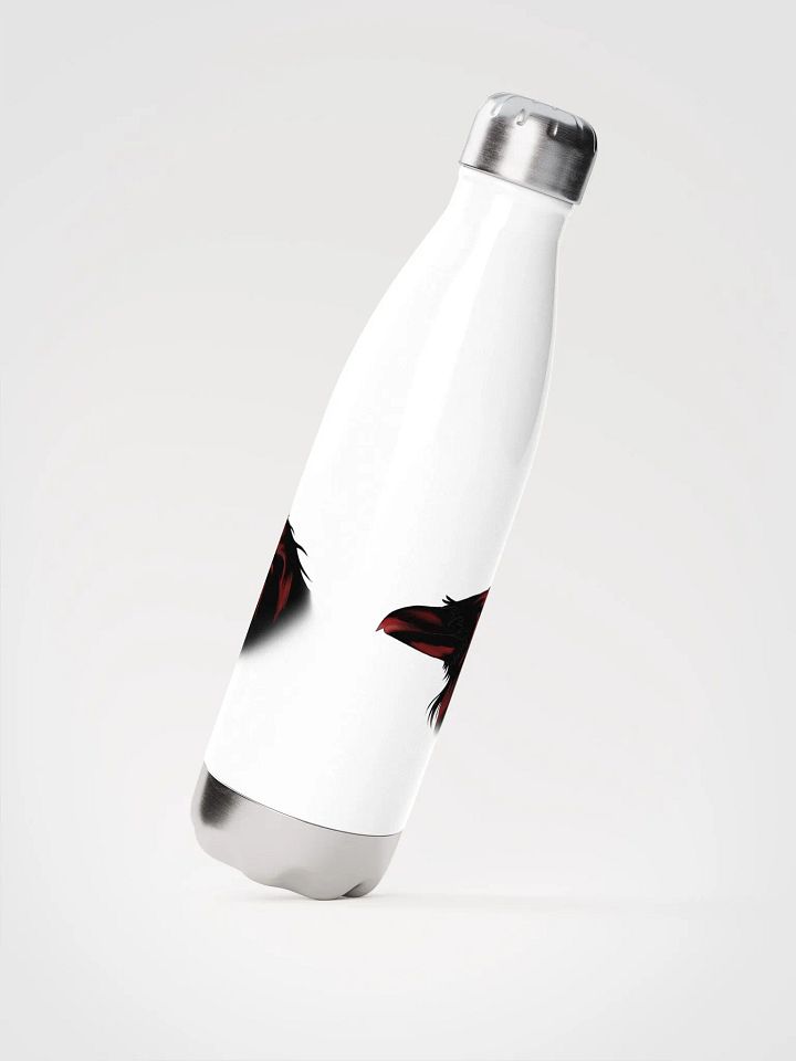 Bleeding Crow Stainless Steel Water Bottle product image (2)