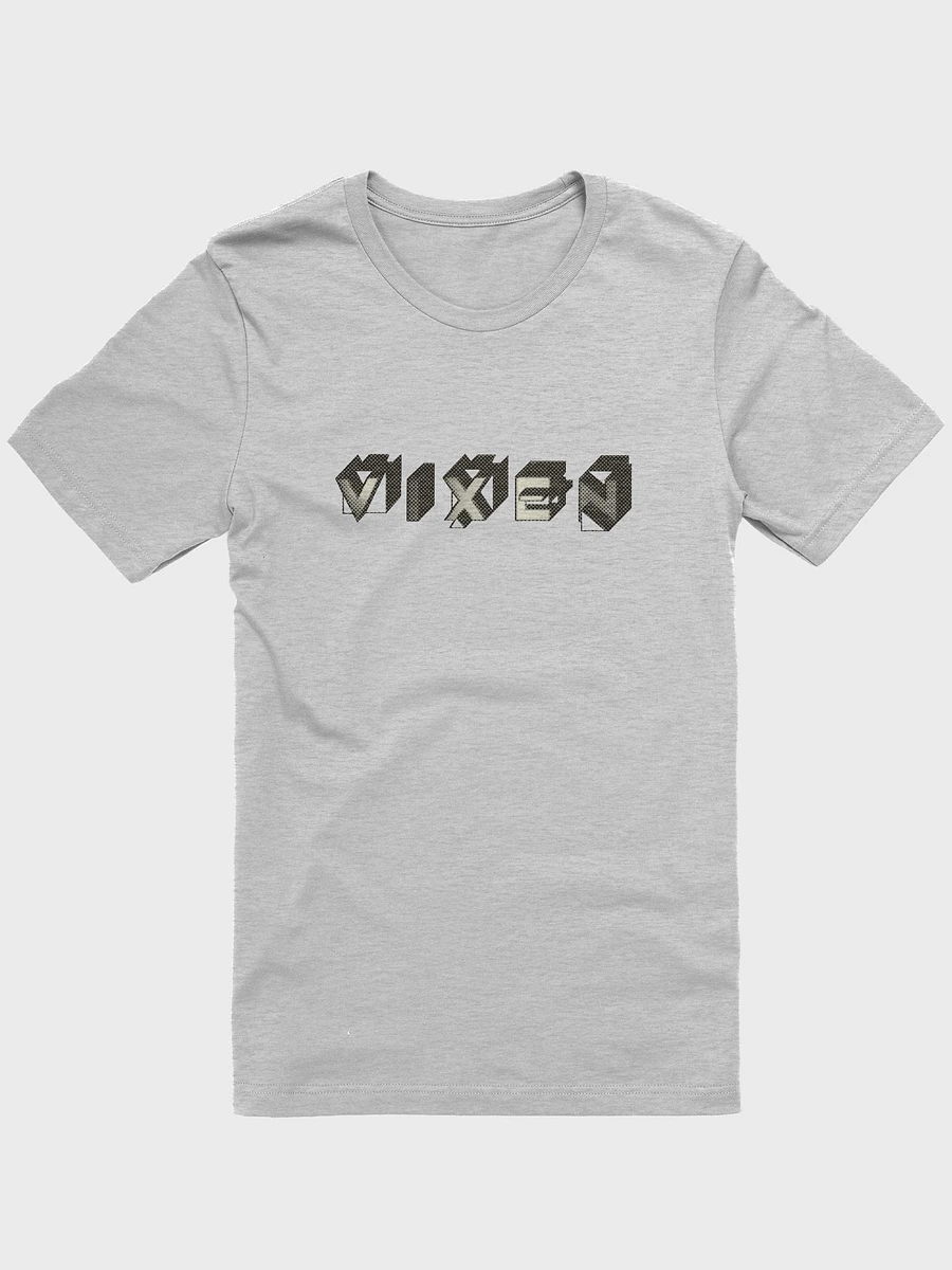 Vixen Cubed spotty 3D design T-shirt product image (4)