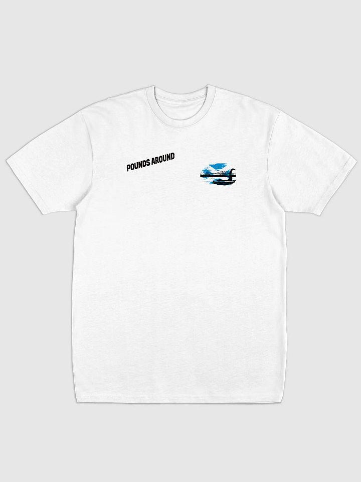 POUNDS AROUND SCOTLAND SHIRT product image (1)