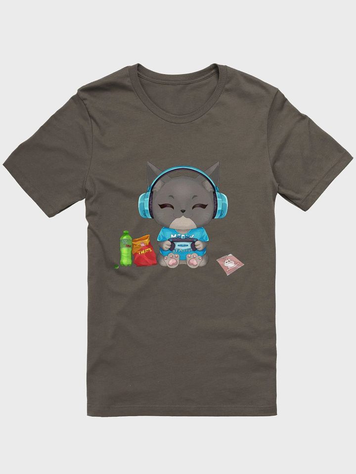 Gobbi Gamer T-Shirt Armor! product image (4)
