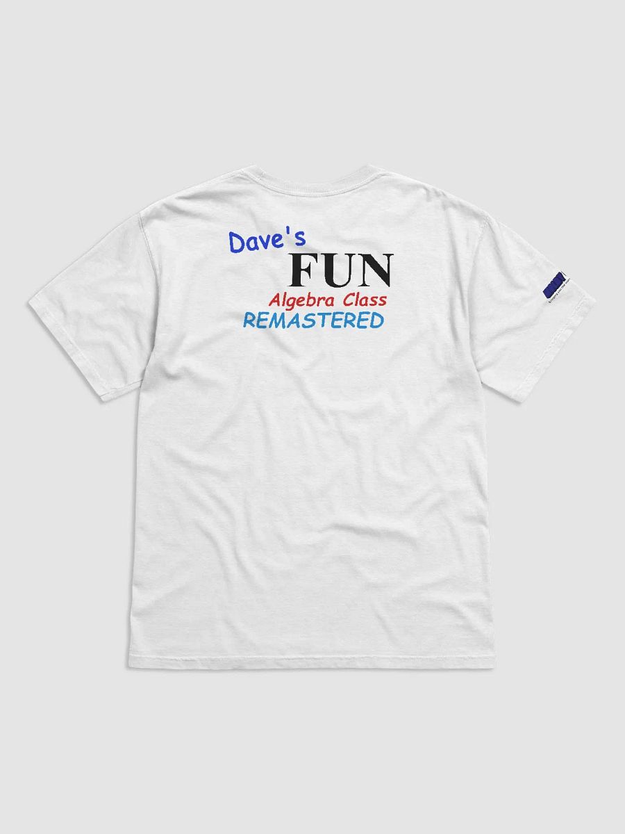 DFAC: Remastered T-Shirt product image (2)