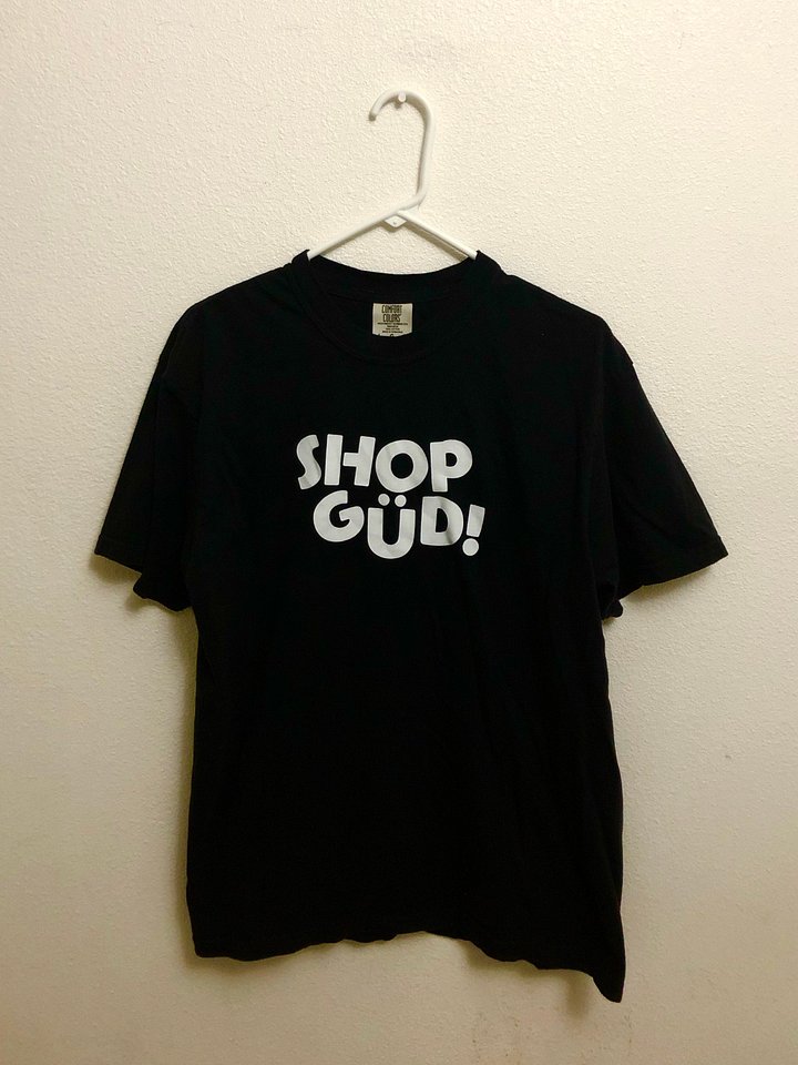 SHOPGÜD! TEE product image (2)