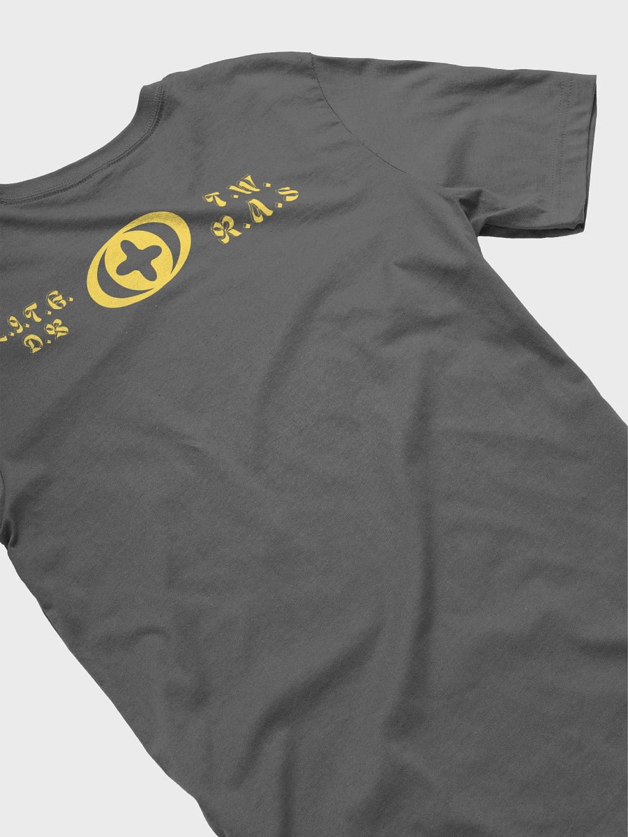 C-ASPHALT COPYRIGHT TEE product image (5)