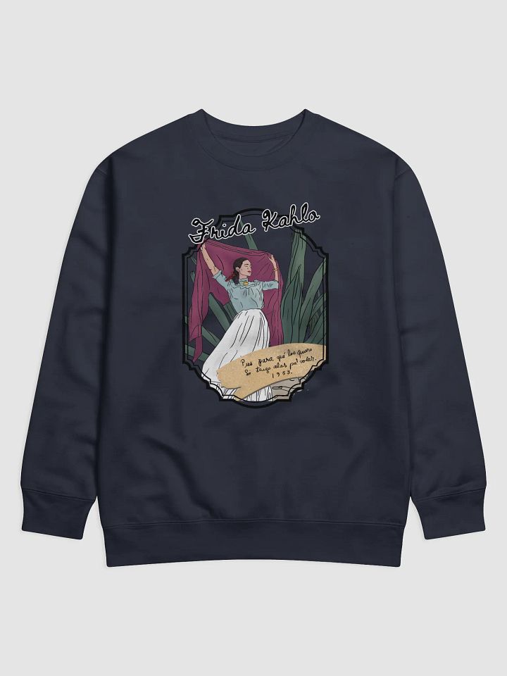Pies para que los quiero Sweatshirt product image (7)
