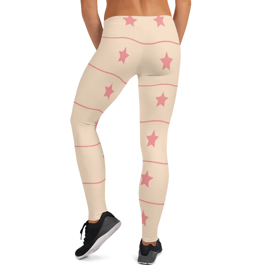 Starry Night All-Over Leggings product image (12)