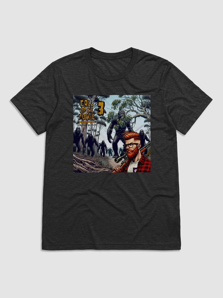 Call of the Yowie 3: Hunting Season - Triblend Short Sleeve T-Shirt product image (1)
