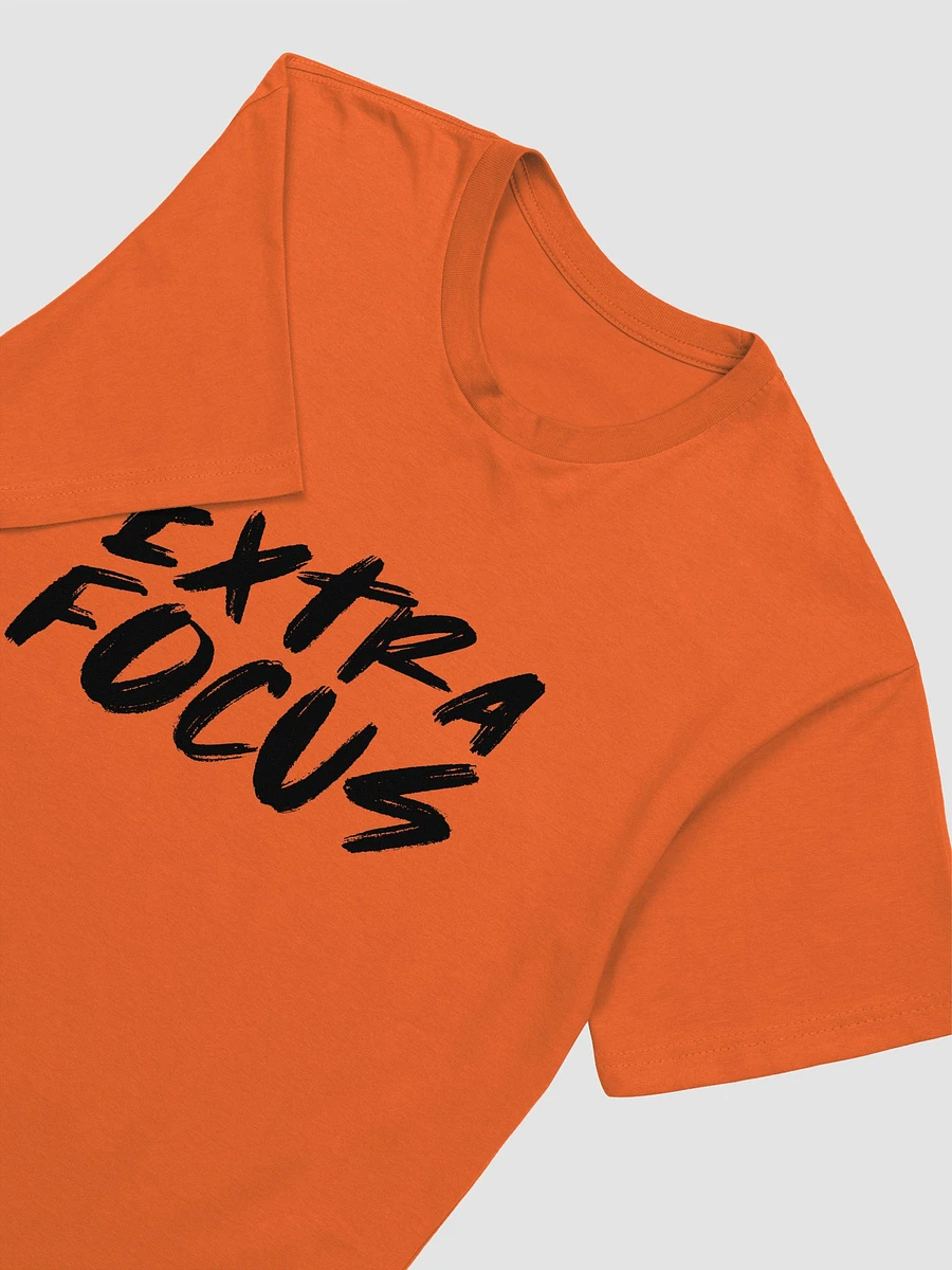 Extra Focus T-Shirt - Orange product image (4)