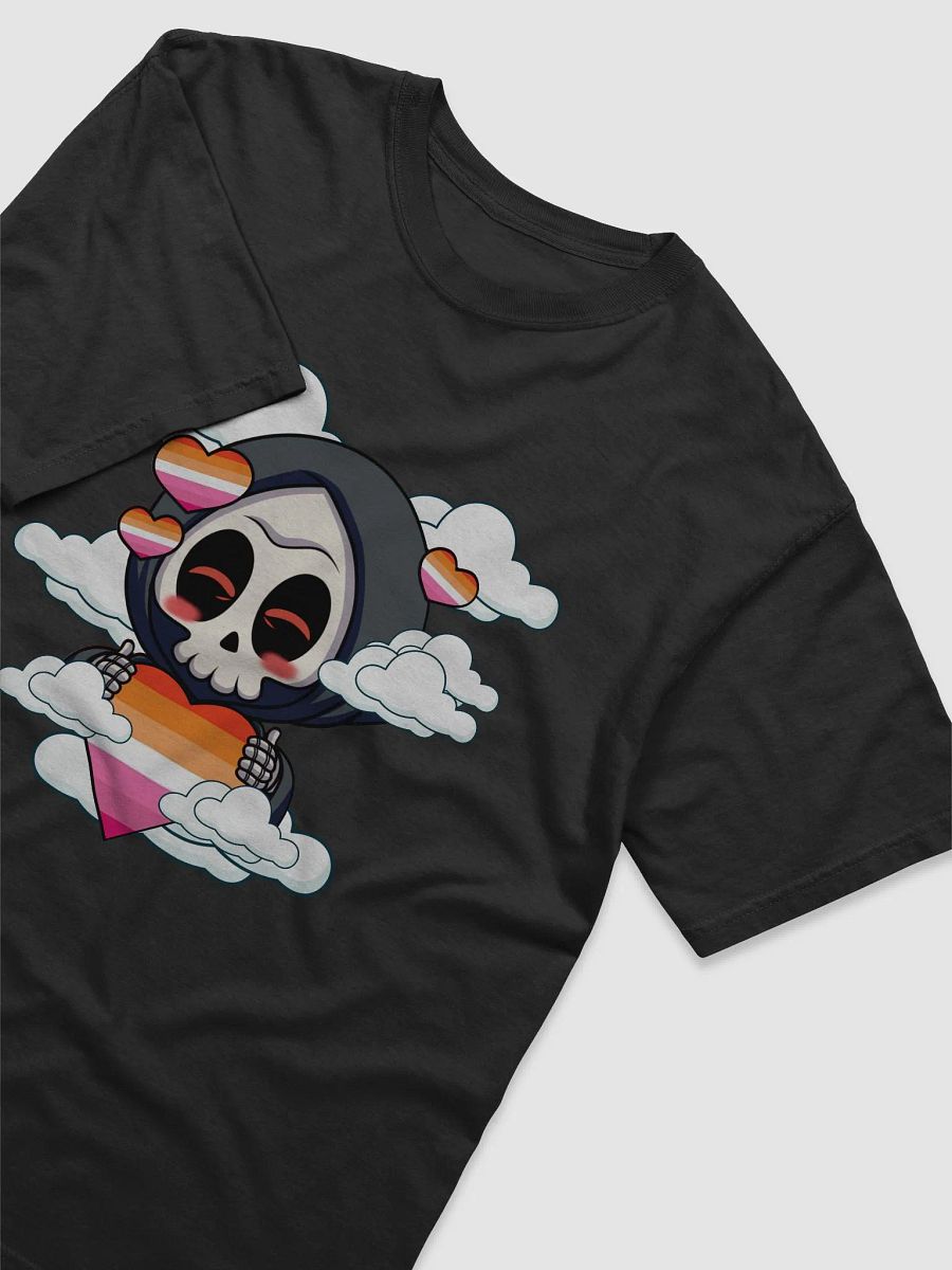 Lesbian Pride T-Shirt product image (1)