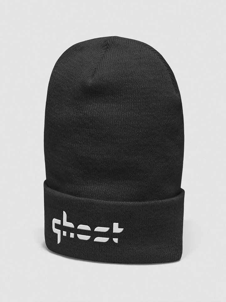 Ghost Soundwave Serenity Beanie product image (2)