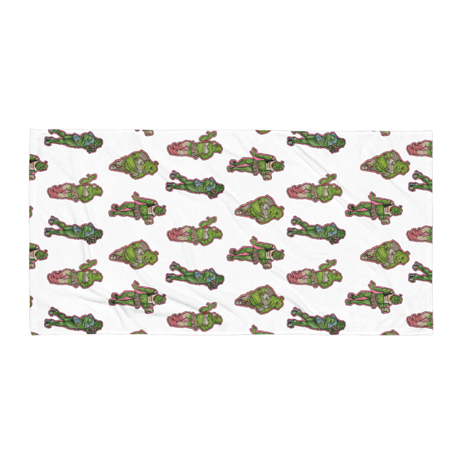 S H R E X Y towel product image (1)