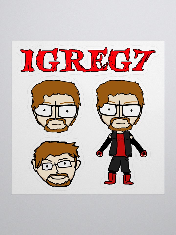 Greg Stickers product image (1)
