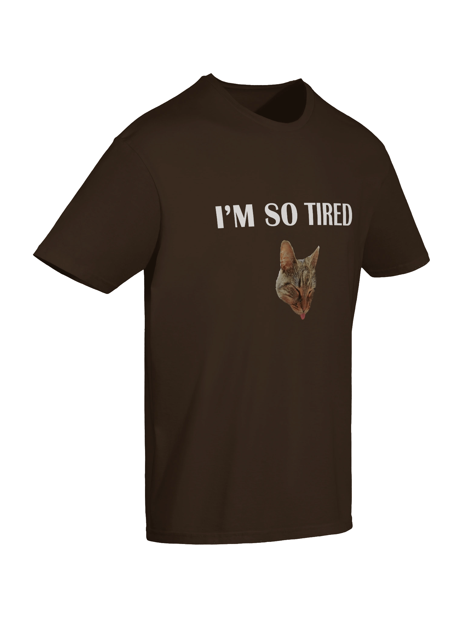 "I'm So Tired" t-shirt product image (59)