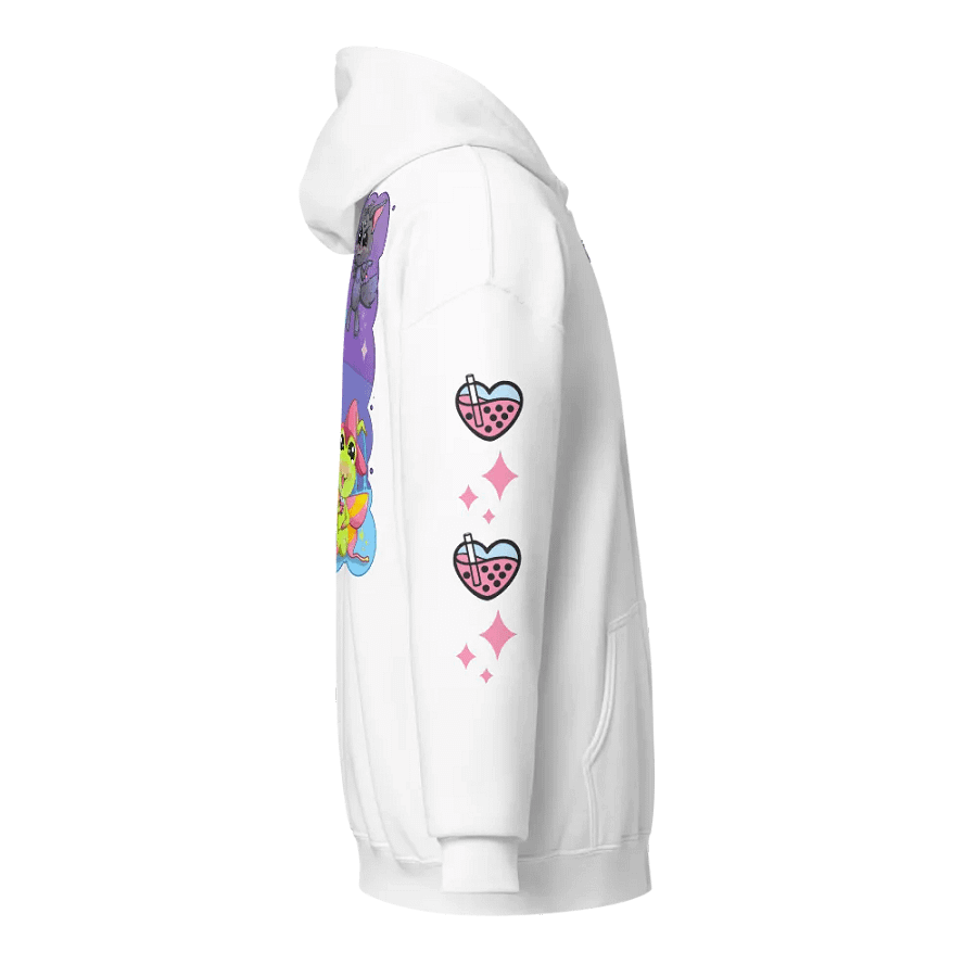 THEY ARE REAL - Founders Zip Hoodie product image (7)