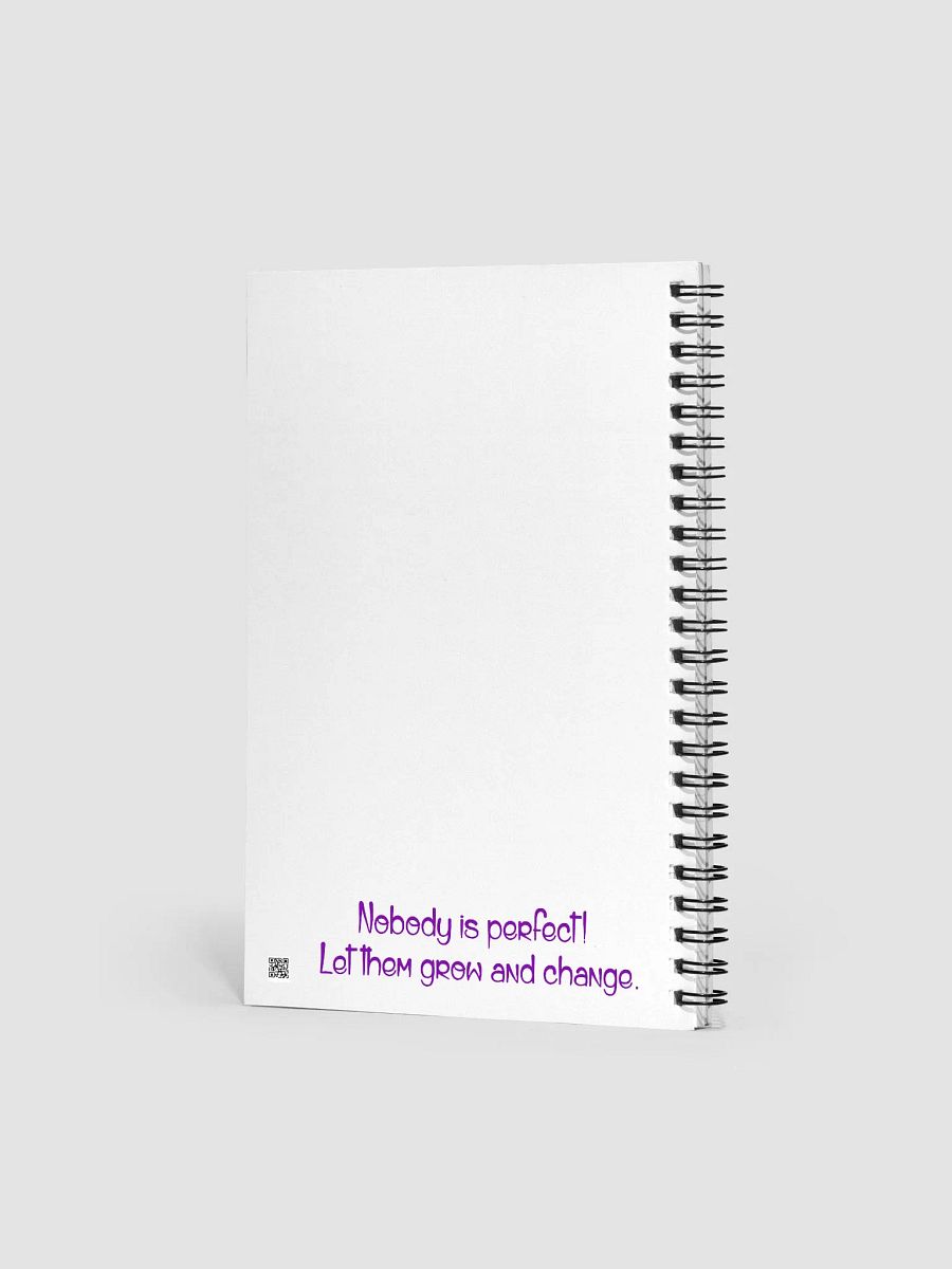 Twilight Notepad product image (2)