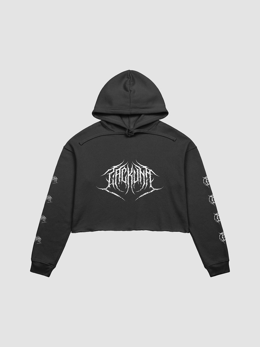 Zackuna Crop Hoodie product image (1)